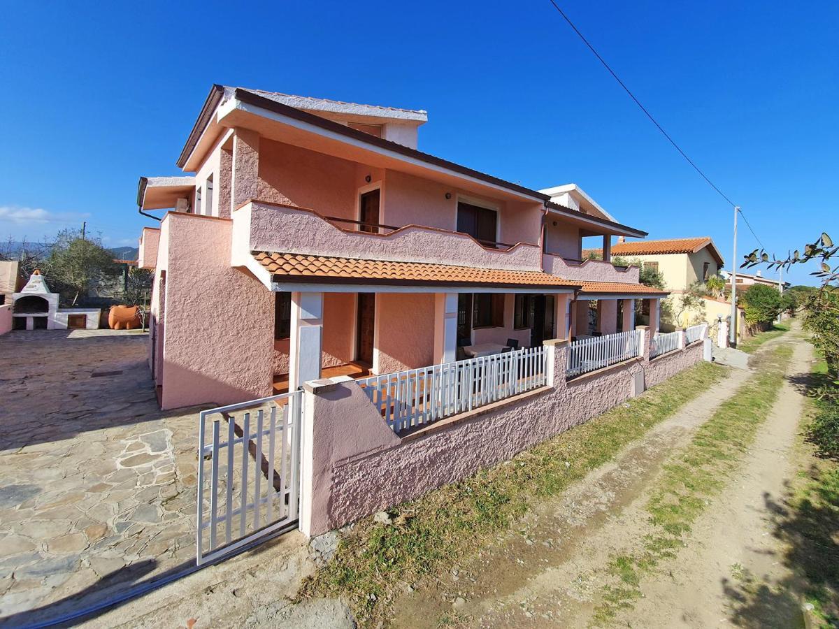 Miramare Сasa de vacaciones Budoni
